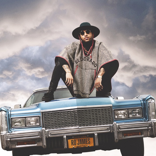 ELDORADO — album cover