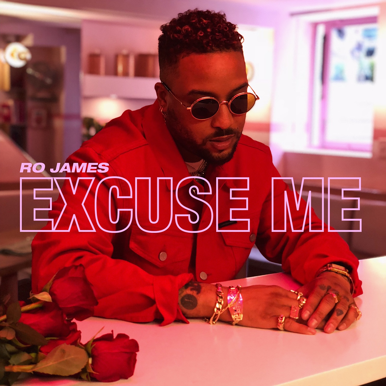 Excuse Me — single cover