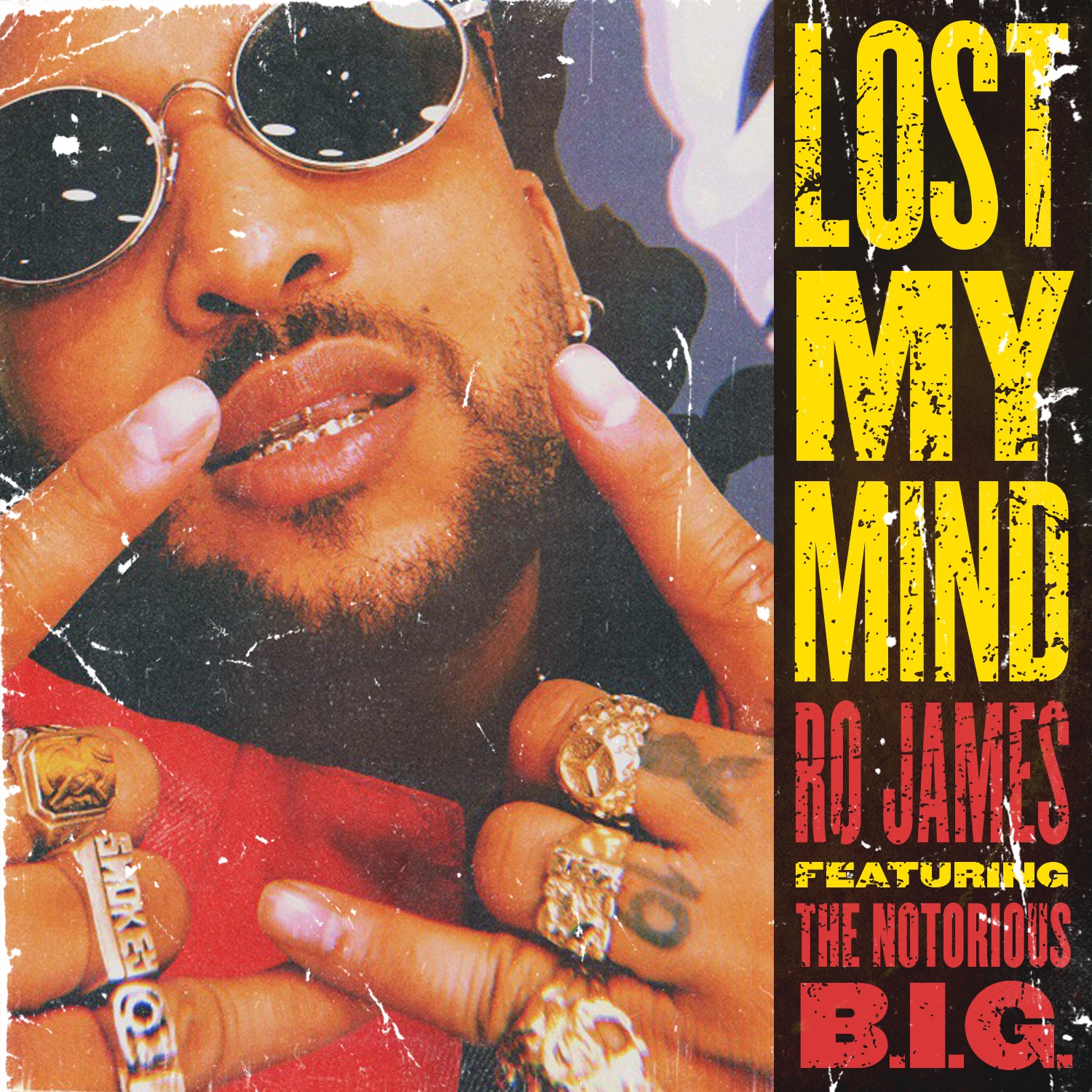 Lost My Mind — single cover