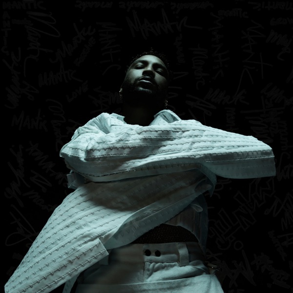 MANTIC — album cover