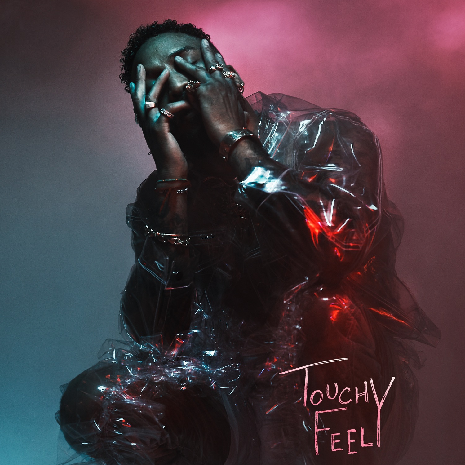 Touchy Feely — single cover