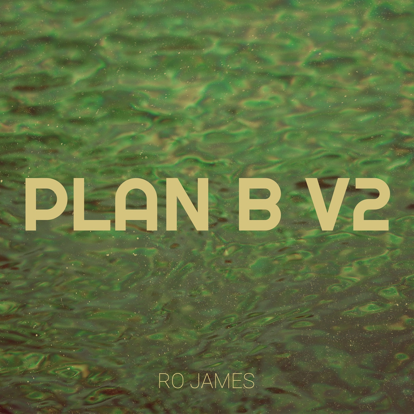 Plan B V2 — single cover