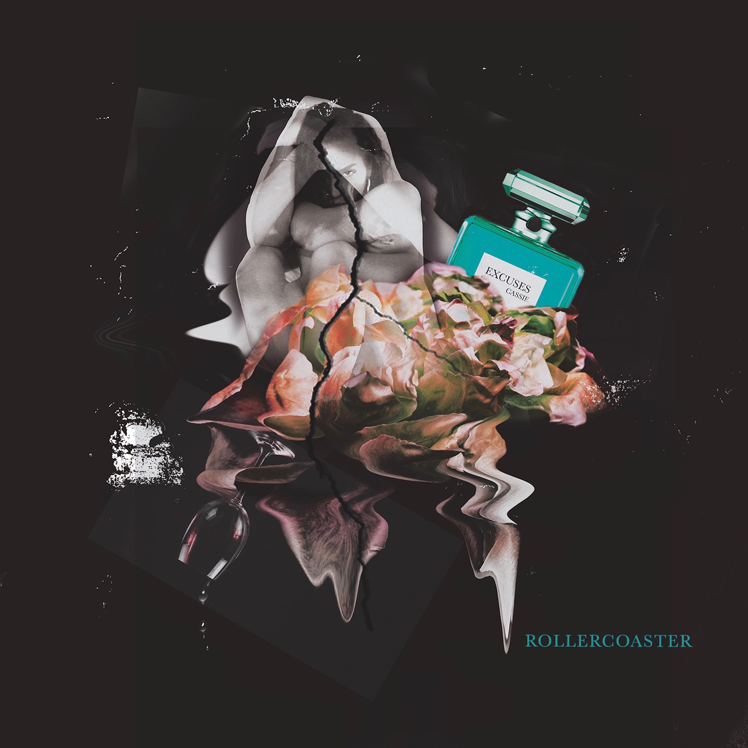 Rollercoaster — single cover