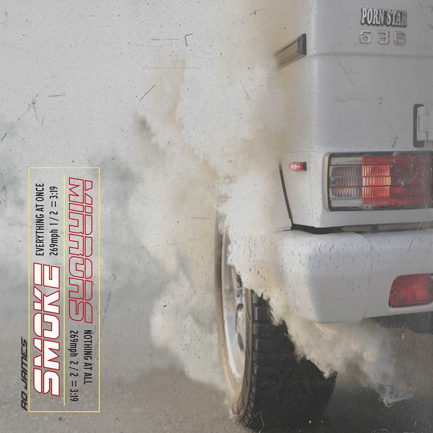 Smoke EP cover